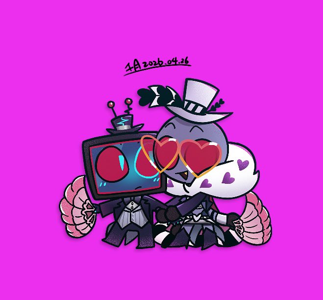 ps99877's tweet image. 🥰🎰📺🦋
#VoxVal #StaticMoth
