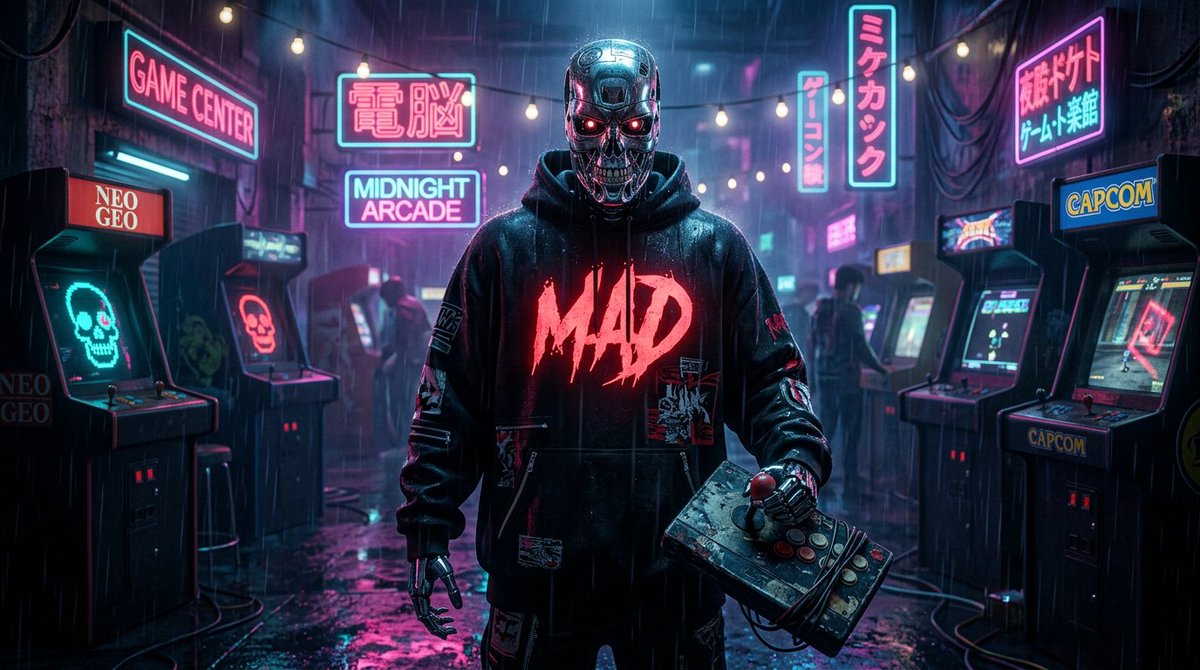 Mad tweet media