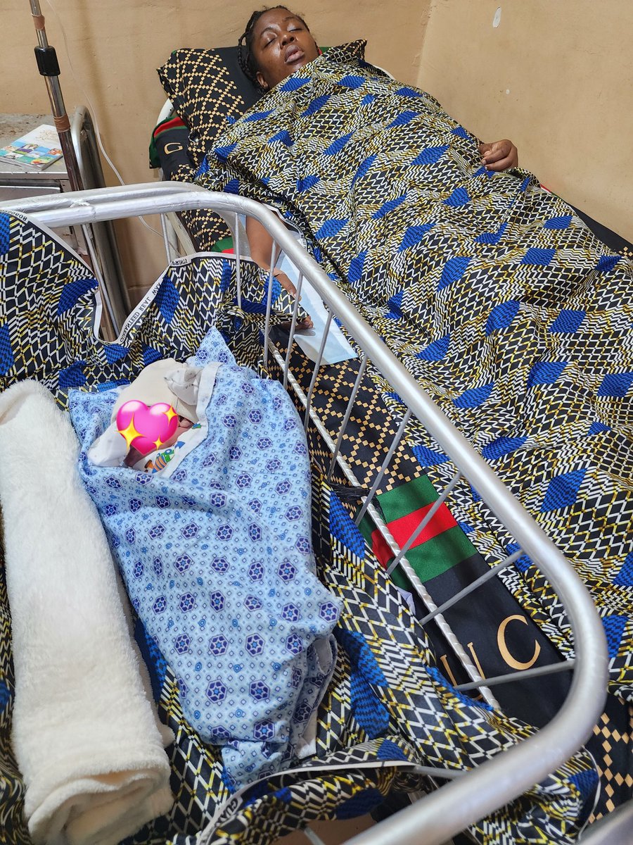 GiftImafid30469's tweet photo. Please I need help… 🙏

I gave birth on the 2nd of April after a very difficult labor that lasted for 2 weeks and ended in a CS. Since that day, my life has not been the same. What was supposed to be a joyful moment has turned into a painful and frightening experience for me. https://t.co/kWOXDQWwWy