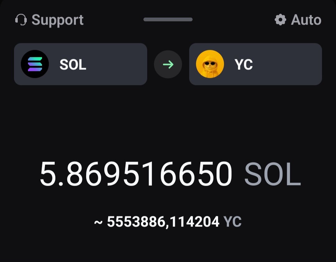 Gems_Finder22's tweet photo. I'm buying here. 

Who will follow me. 👊🐱 $YC

@Yellowcatz_ https://t.co/fQKRiG9W2M