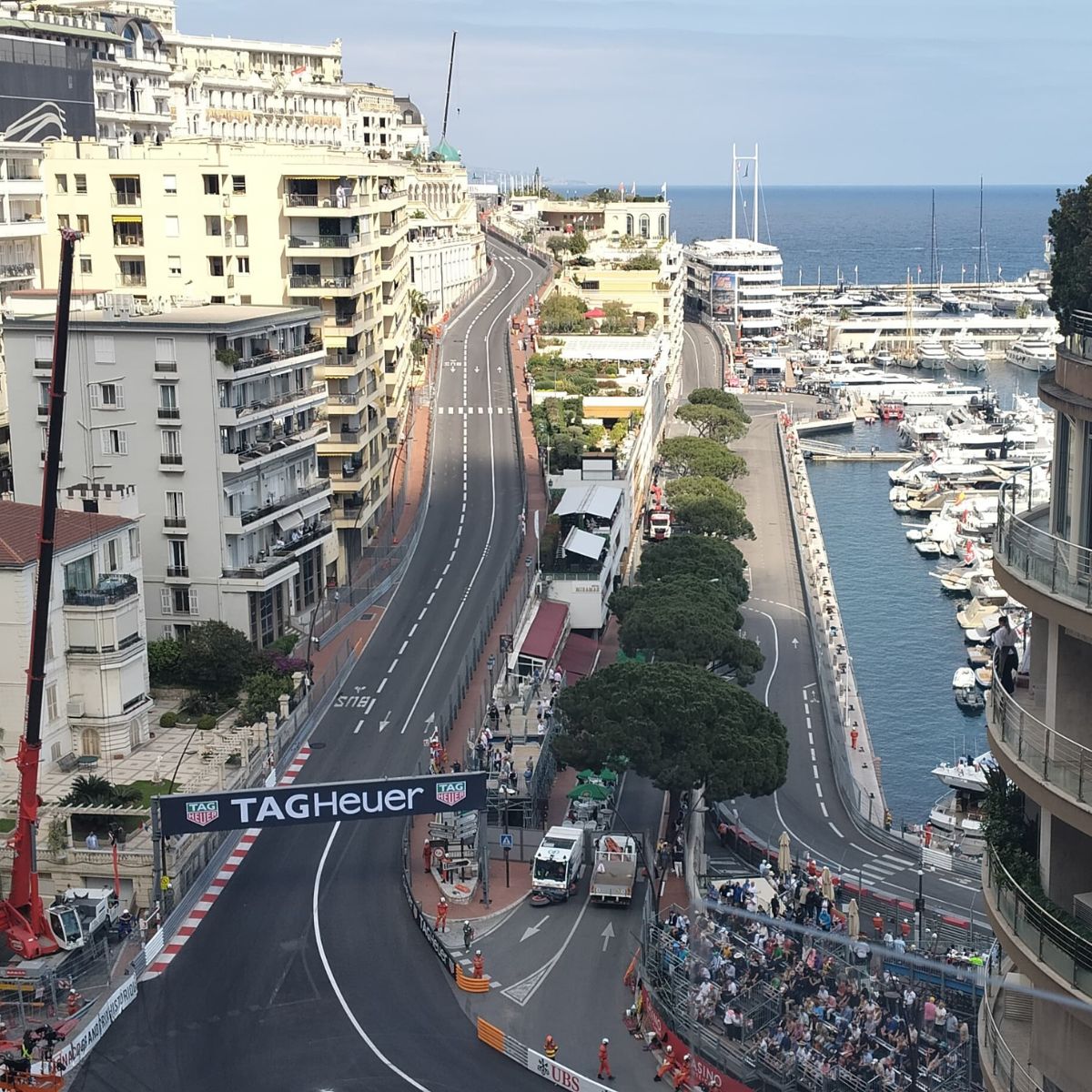 InstacoinsGroup's tweet image. A weekend well spent at the Grand Prix de Monaco Historique. 

Fantastic atmosphere, networking and a great opportunity to discuss crypto in luxury markets.

A big thank you to Rory Delves and Moravia Yachting for the invite!

#Instacoins #Monaco #LuxuryEvents #Crypto
