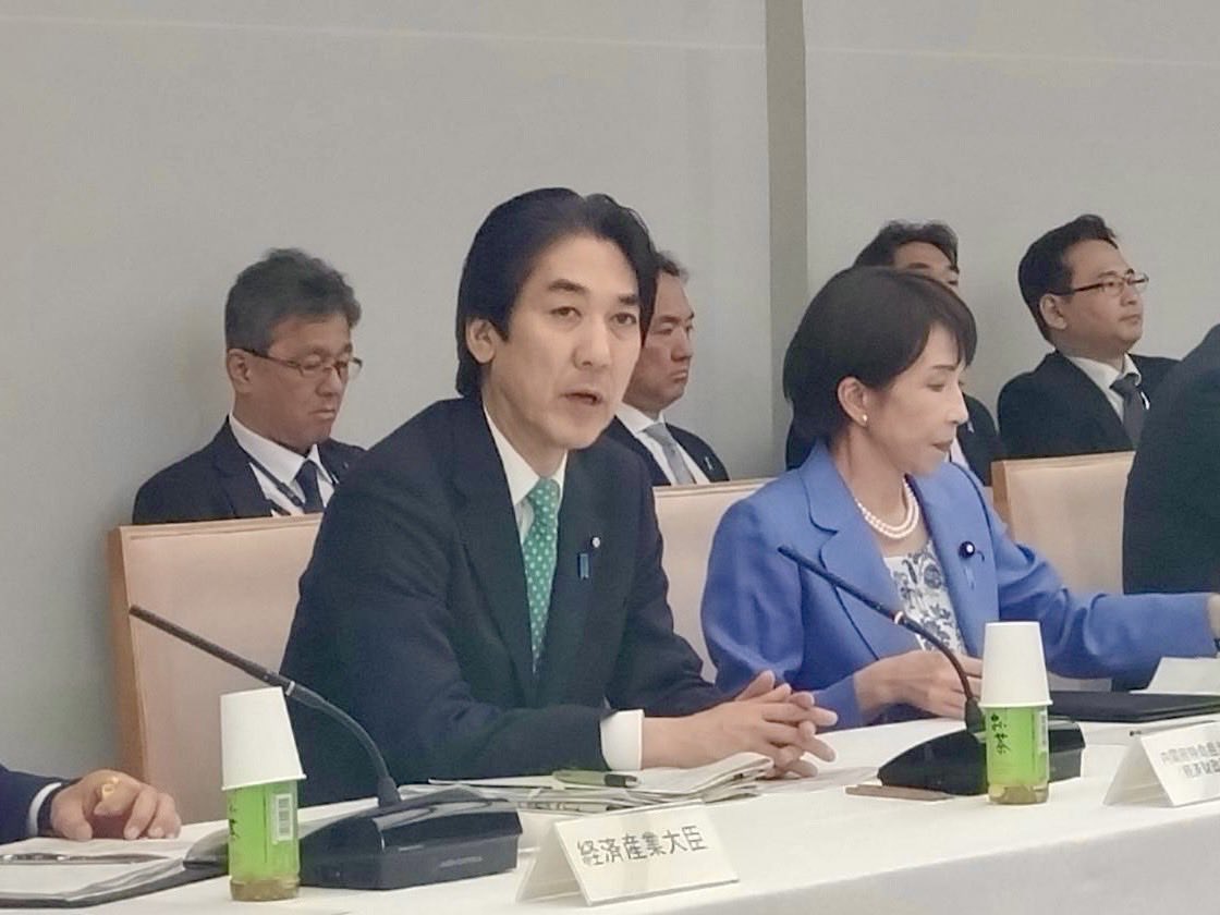 城内実 (Minoru Kiuchi) 衆議院議員 tweet media