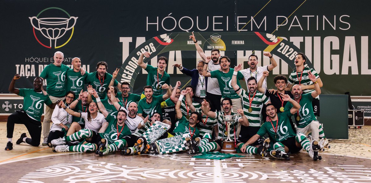 🤳 Fotografia de Família 🏆 #HóqueiSCP