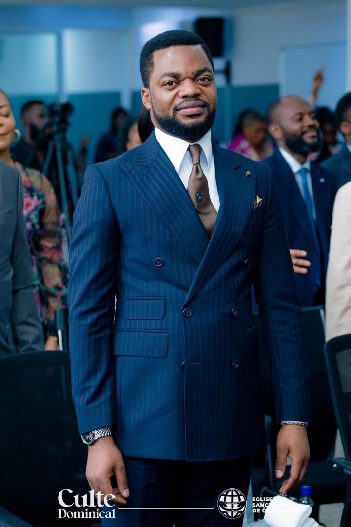 Révérend VICKY DISASHI tweet media