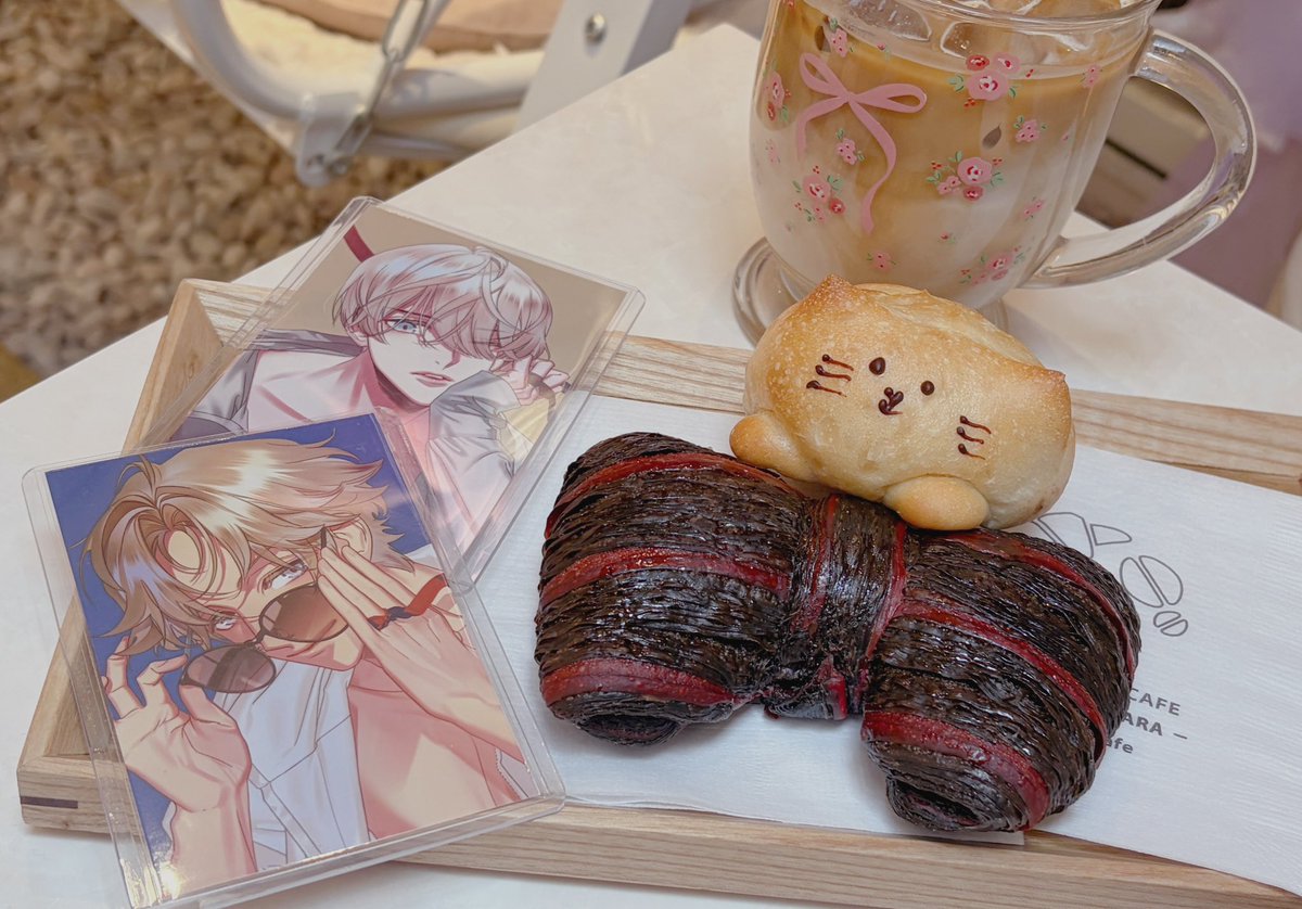 nn_nu_'s tweet photo. たまに絵を描いたり、お出かけしたり⟡.·

𝑯𝑨𝑷𝑷𝒀 𝑬𝑵𝑫が好きです.ᐟ.ᐟ
よろしければ仲良くしてください🐣⸒⸒

 #シチュクラさんと繋がりたい
 #シチュクラプロフ https://t.co/HFBlg6352f