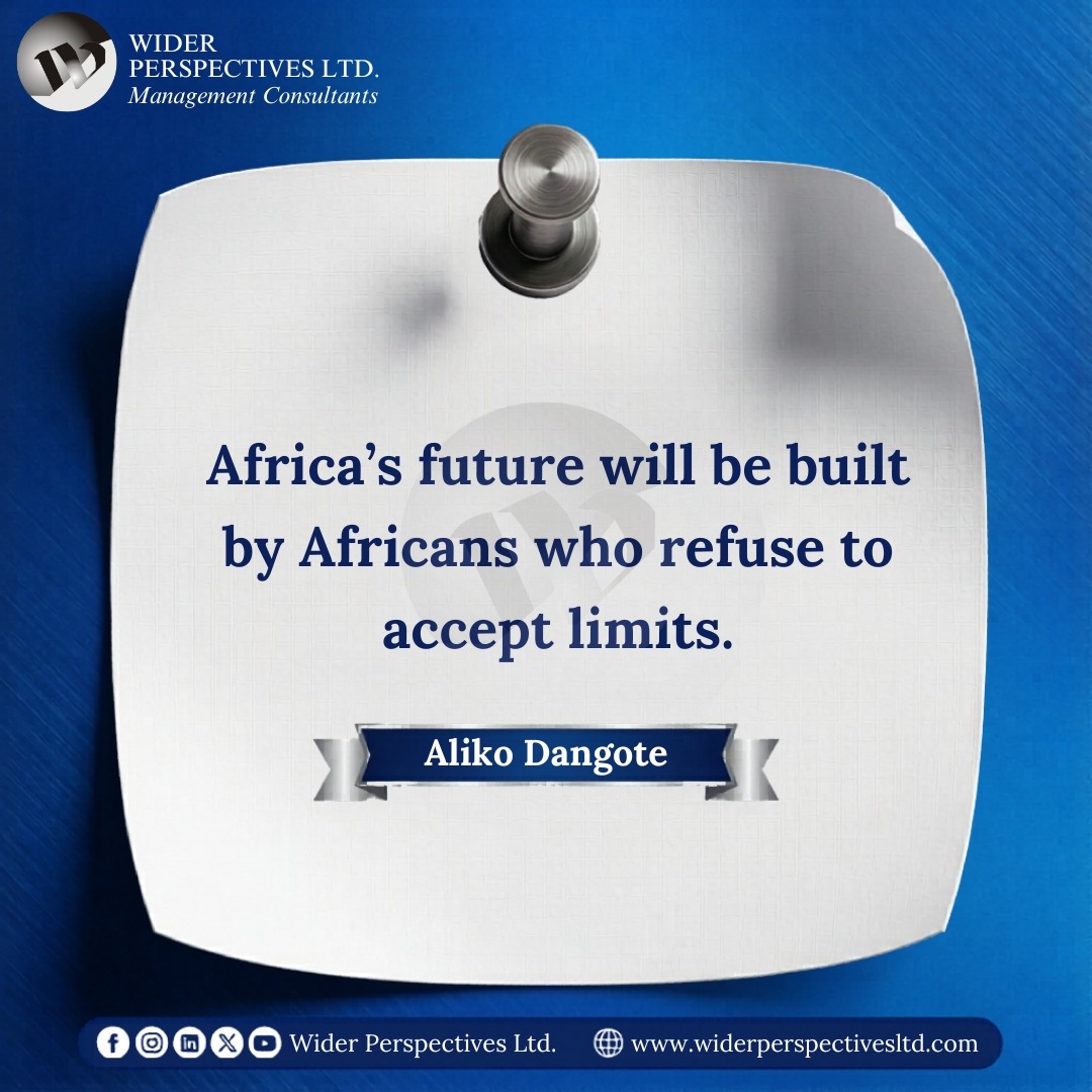 Wider Perspectives Ltd tweet media