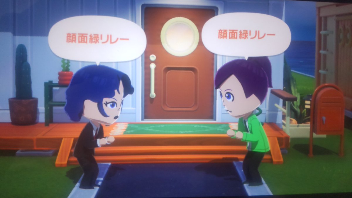 たけピー nobi tweet media