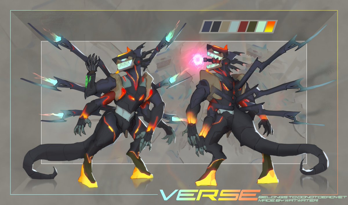 watwater | Live2D Artist tweet media