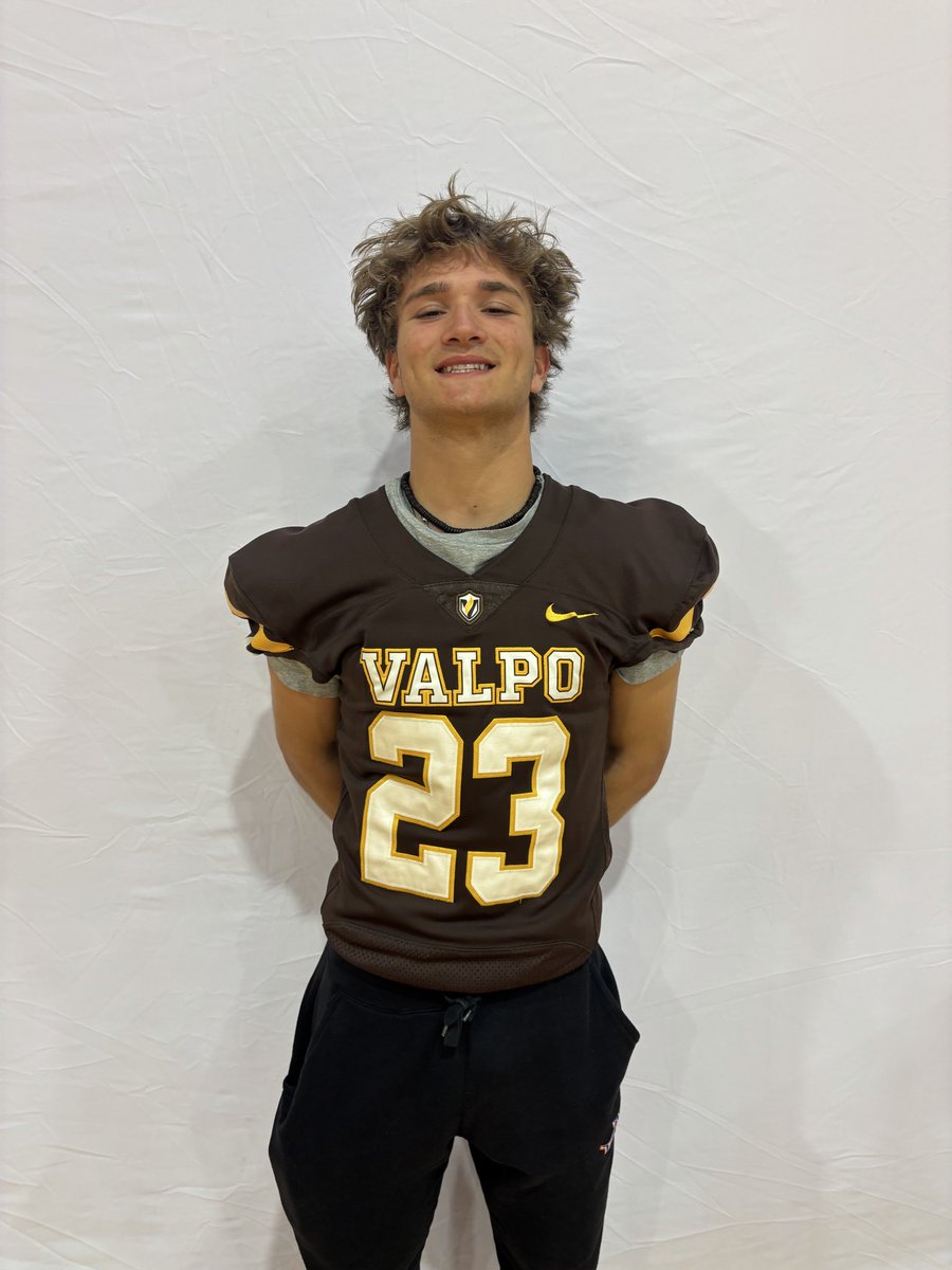 Charlie Blevins | 27’ RB tweet media
