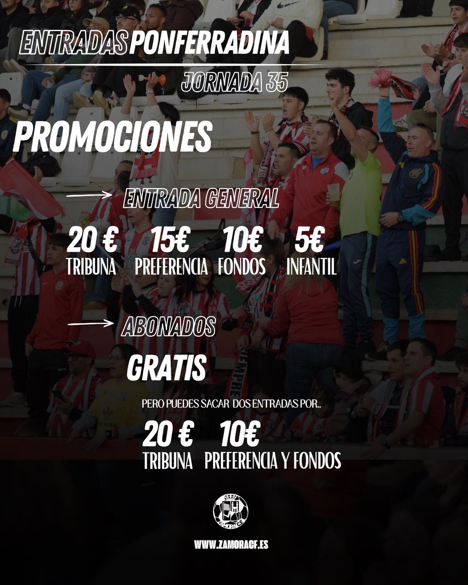 Zamora CF tweet media