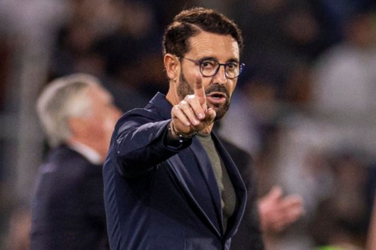 🚨 𝐔́𝐋𝐓𝐈𝐌𝐀 𝐇𝐎𝐑𝐀 | El Pleno del Ayuntamiento de Getafe aprueba POR UNANIMIDAD el nombramiento de José Bordalás como 'Hijo Adpotivo' de la Ciudad.

En breve se decidirá fecha del acto.