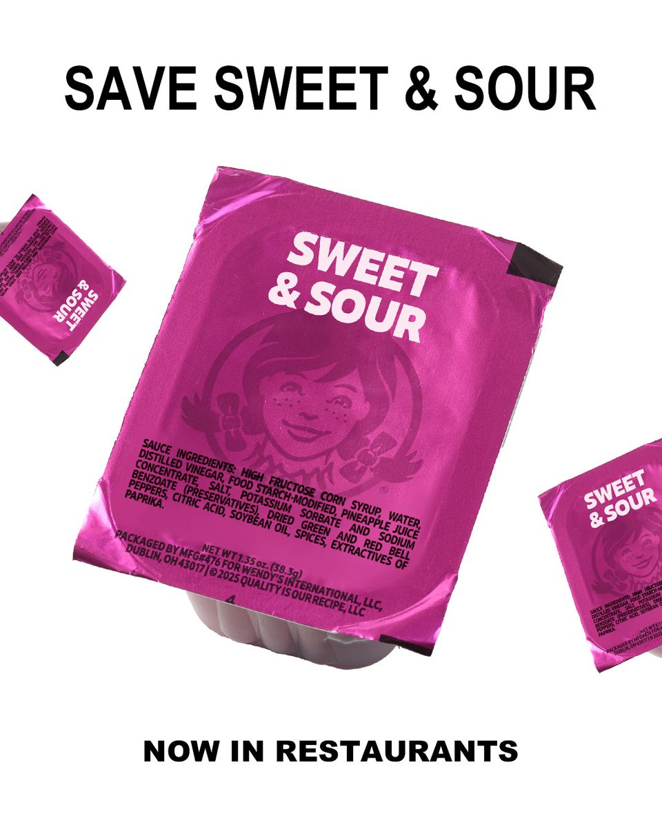 Wendy’s tweet media