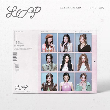 BabyBlueMyGo's tweet photo. [MYGO]
I.O.I 3rd Mini Album [ I.O.I : LOOP ]

💰 RM70

RM8 WM/RM18 EM 

No 2nd Payment needed✅

DM to order
Due: 16/05/2026 

#pasarioi #pasarioimy  
#BabyBlue_GO https://t.co/CrozGQ7aZV