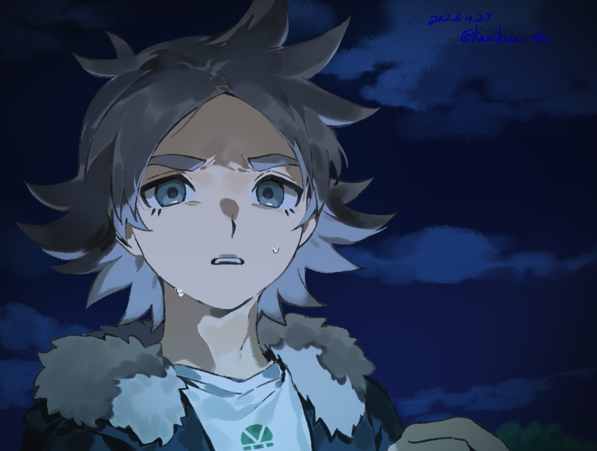 #イナズマイレブン
裏切り
