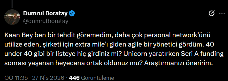 Kaan Kavuşan ✍🏻 tweet media