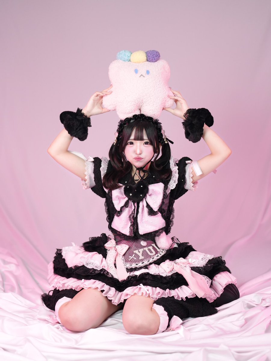 ゆい@脳内パステル【6月12日なんばHatchワンマン】 tweet media
