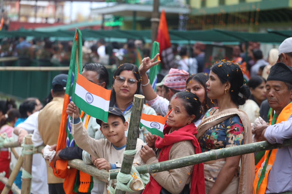 Prem Singh Tamang (Golay) tweet media