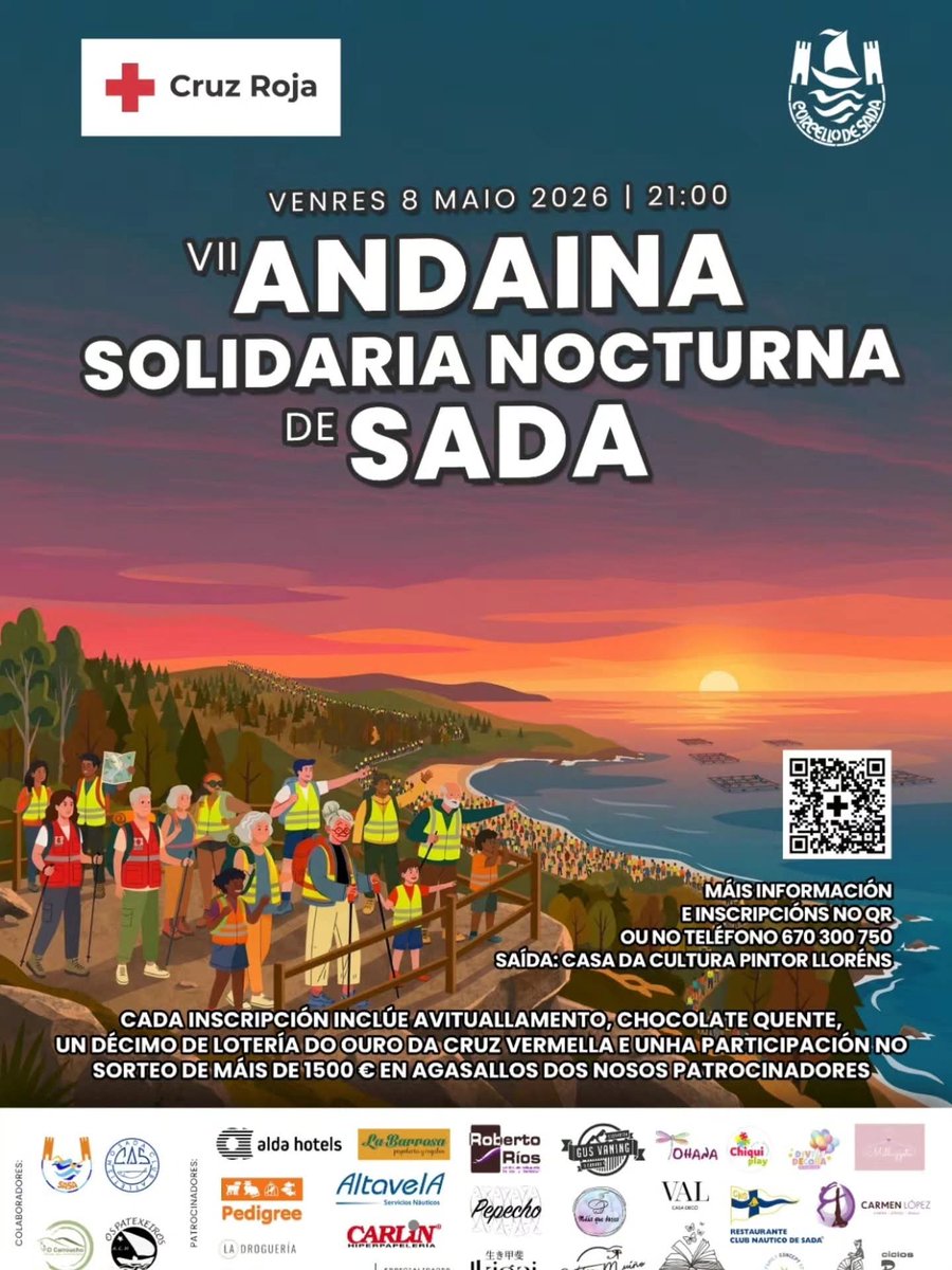 Club Atletismo Sada tweet media