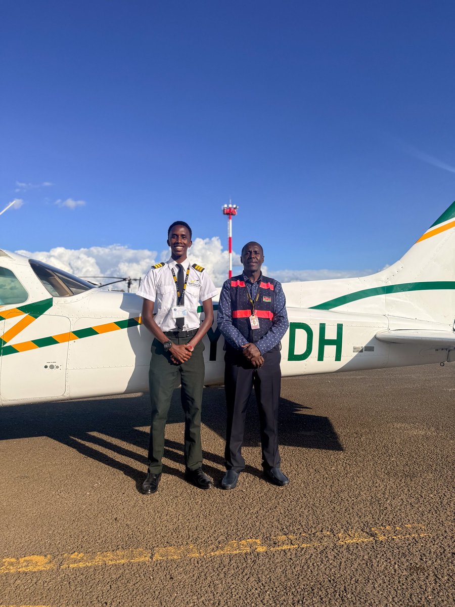 Kenya School of Flying tweet media