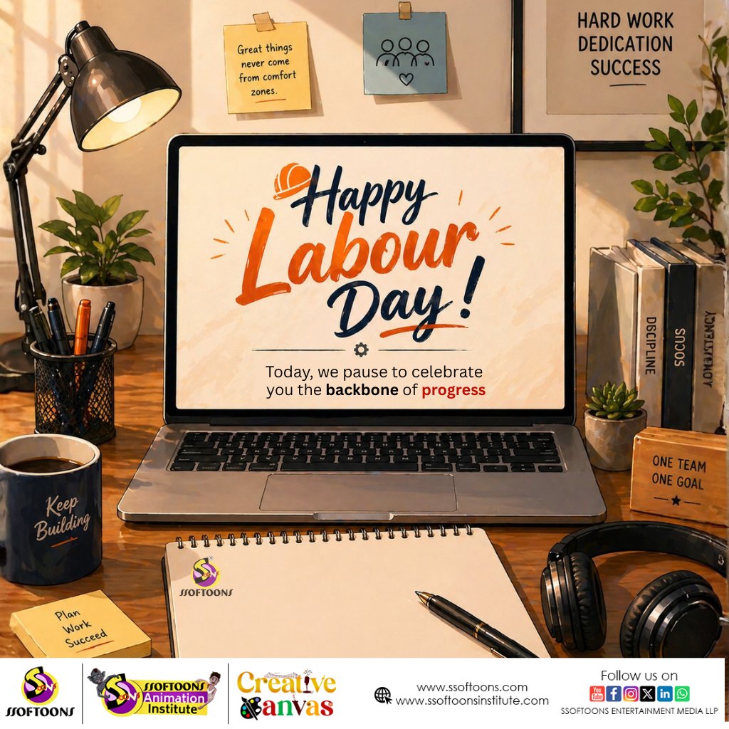 ssoftoonshindi's tweet photo. Today, we celebrate the dedication, passion, and hard work that build the foundation of progress.❤️🥰
Thank you for being the true backbone of growth and success.

𝗧𝗲𝗮𝗺, 𝗦𝘀𝗼𝗳𝘁𝗼𝗼𝗻𝘀 https://t.co/FCzNiMwc7M
