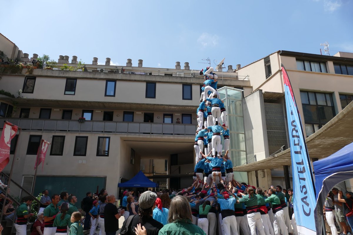 Castellers de Terrassa tweet media