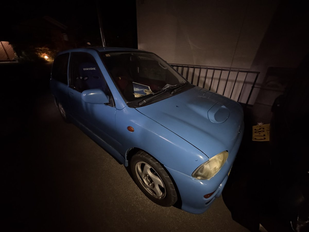 引き続き買い手募集してます！
#車売ります