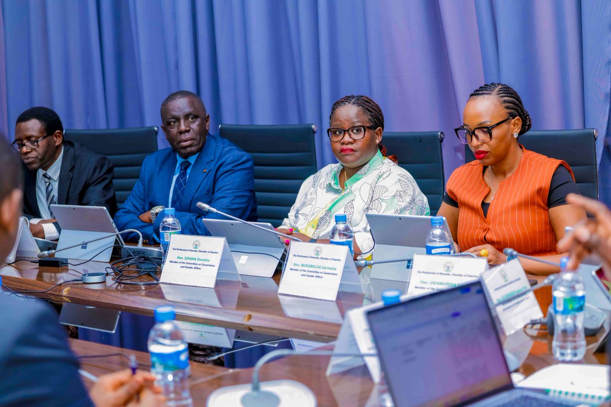 Ministry of Local Government | Rwanda tweet media