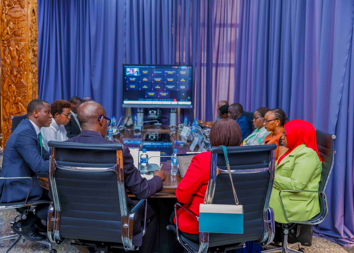 Ministry of Local Government | Rwanda tweet media