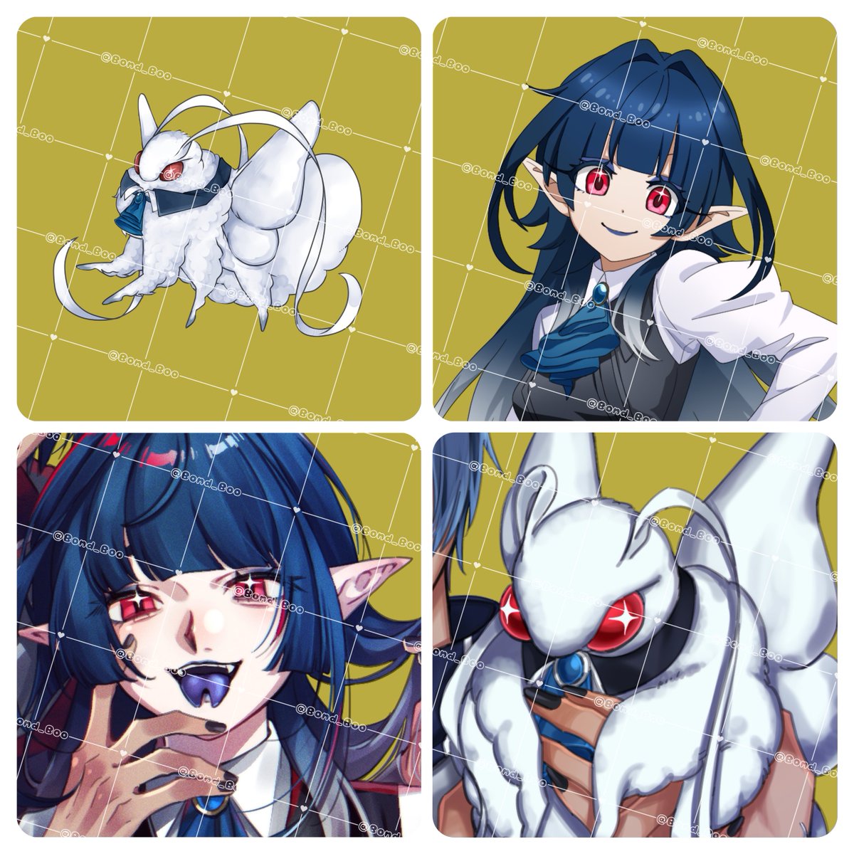 ボンド tweet media