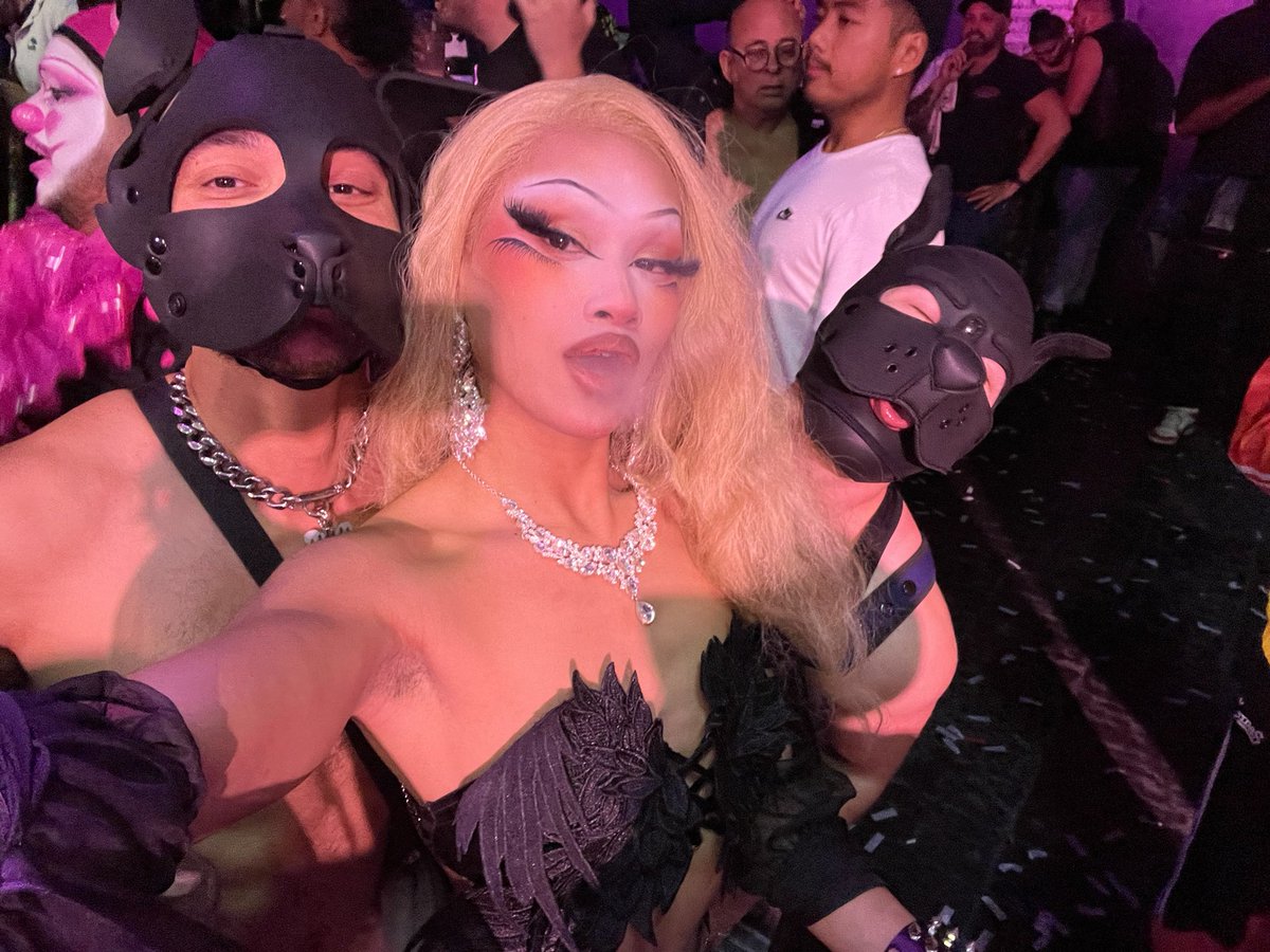 𝕸𝖎𝖘𝖙𝖗𝖊𝖘𝖘 𝕷𝖚𝖘𝖙 | Boston Jul 31 - Aug 2 tweet media