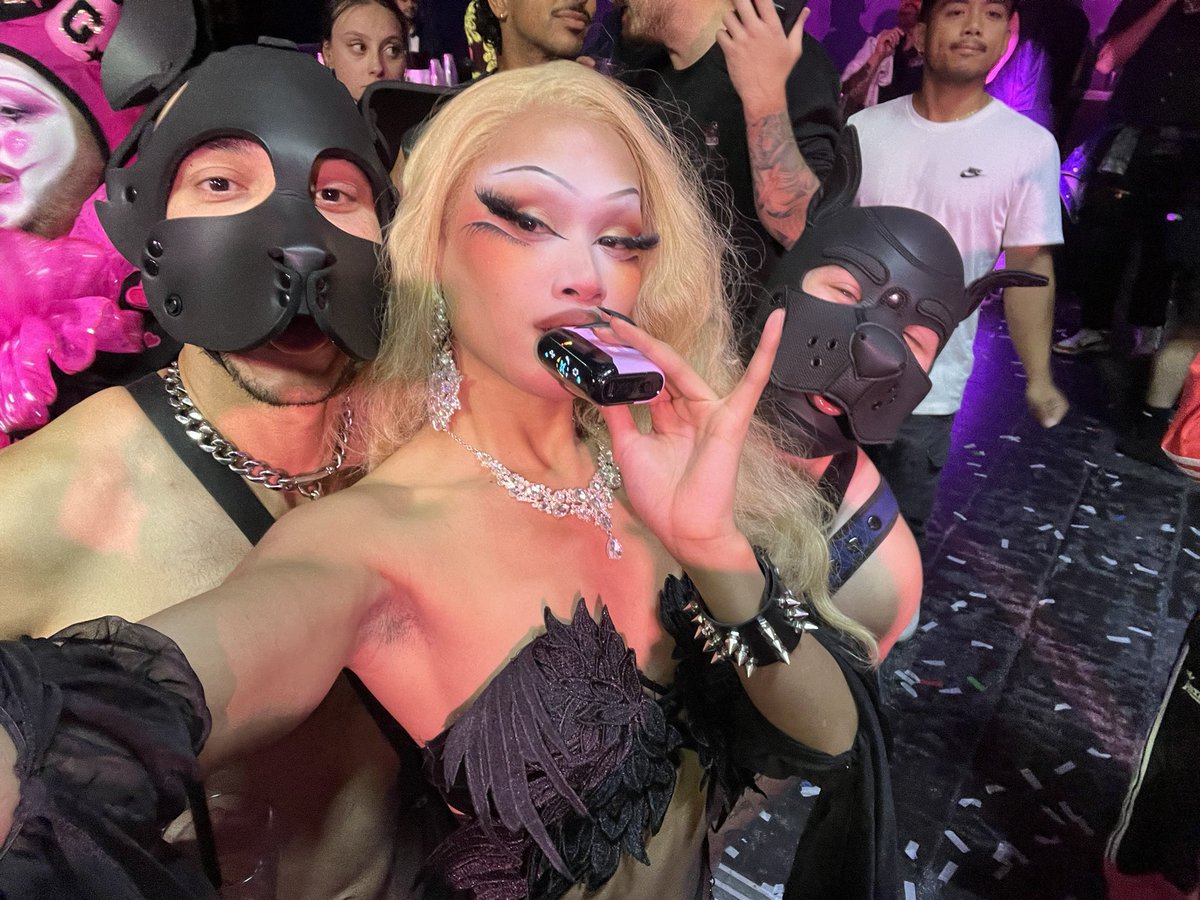 𝕸𝖎𝖘𝖙𝖗𝖊𝖘𝖘 𝕷𝖚𝖘𝖙 | Boston Jul 31 - Aug 2 tweet media