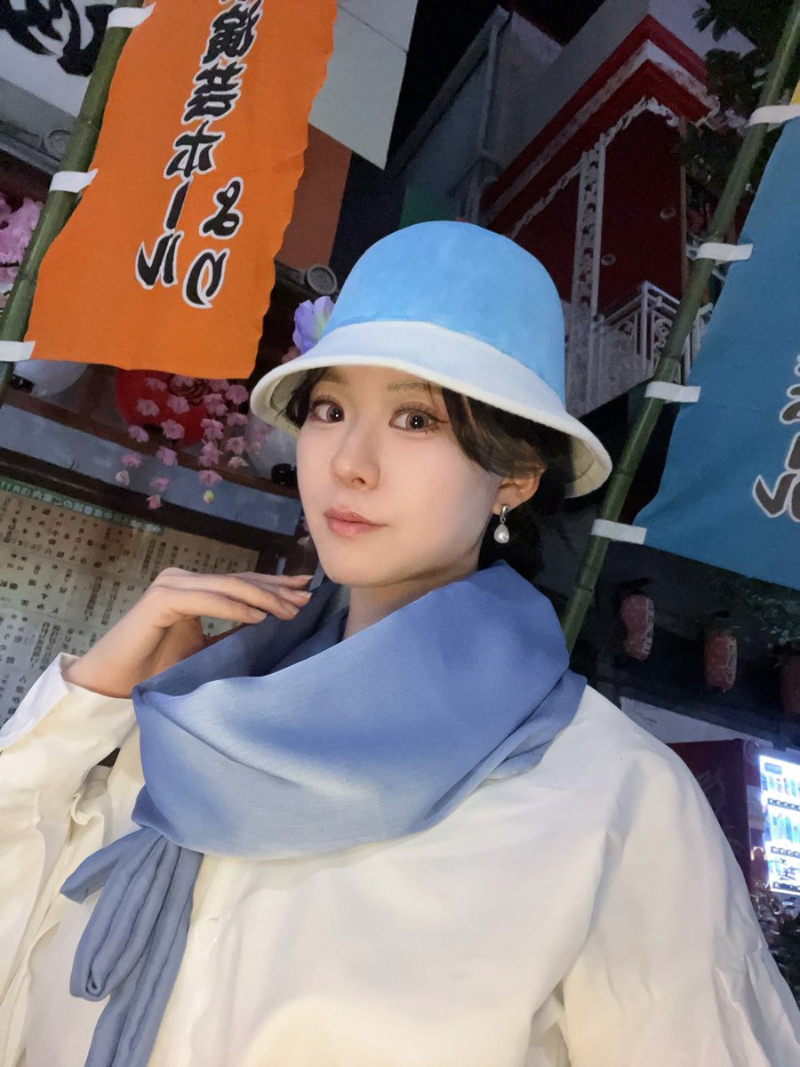 珠菊 tweet media