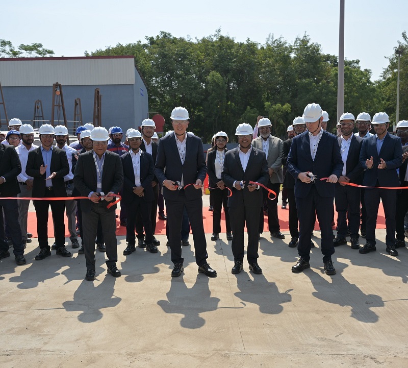construction_ct's tweet image. LANXESS inaugurates new lubricant additives manufacturing plant in India, in Jhagadia, Gujarat.

Read more: lnkd.in/d4FFkNiR

#construction #infrastructure #mining #constructionmagazine #equipment #lubricant #additives #manufacturing #technology @RamamurthyTM
