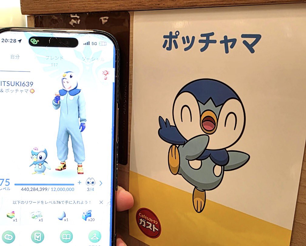 🐧アルシェス@ポケGO鹿児島勢 tweet media