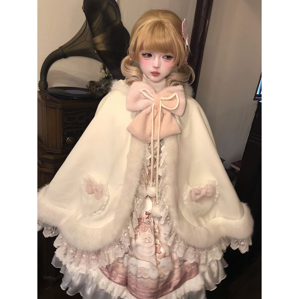 mieさま専用ケープ♡ トレインマーチ ケープ | HoshibakoWorks