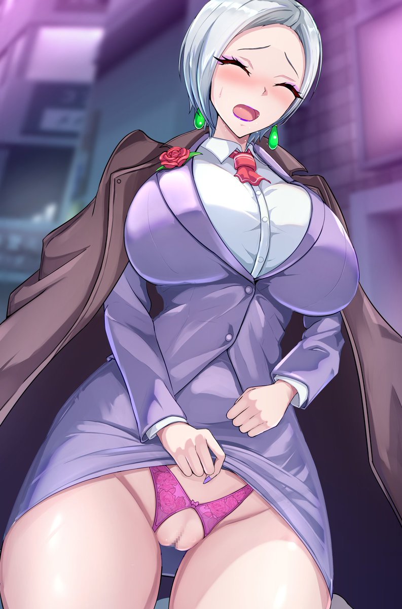 どうしてもエッチがしたい熟女の文章差分です

全編はfanboxにアップしております 