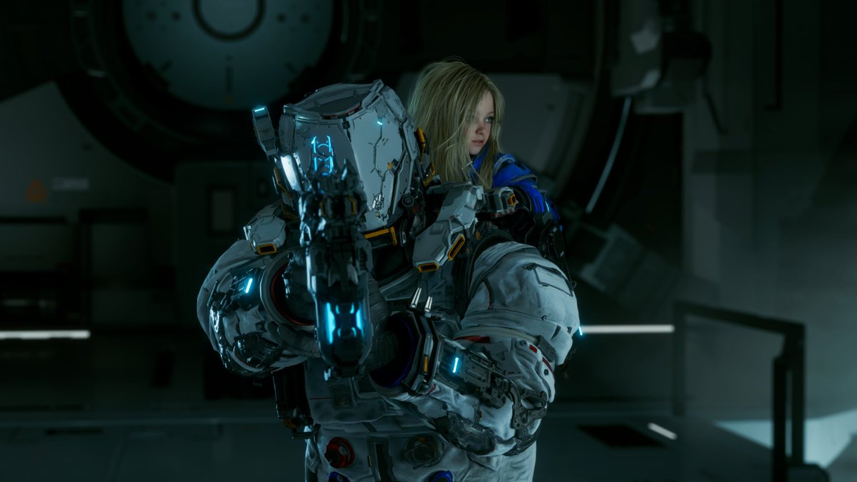 NVIDIAGeForceDE's tweet image. Eine ferne Erde.

Eine zerbrechliche Zukunft.

Mach dich bereit für PRAGMATA mit #RTXON.

📸: @CROWNED_YT