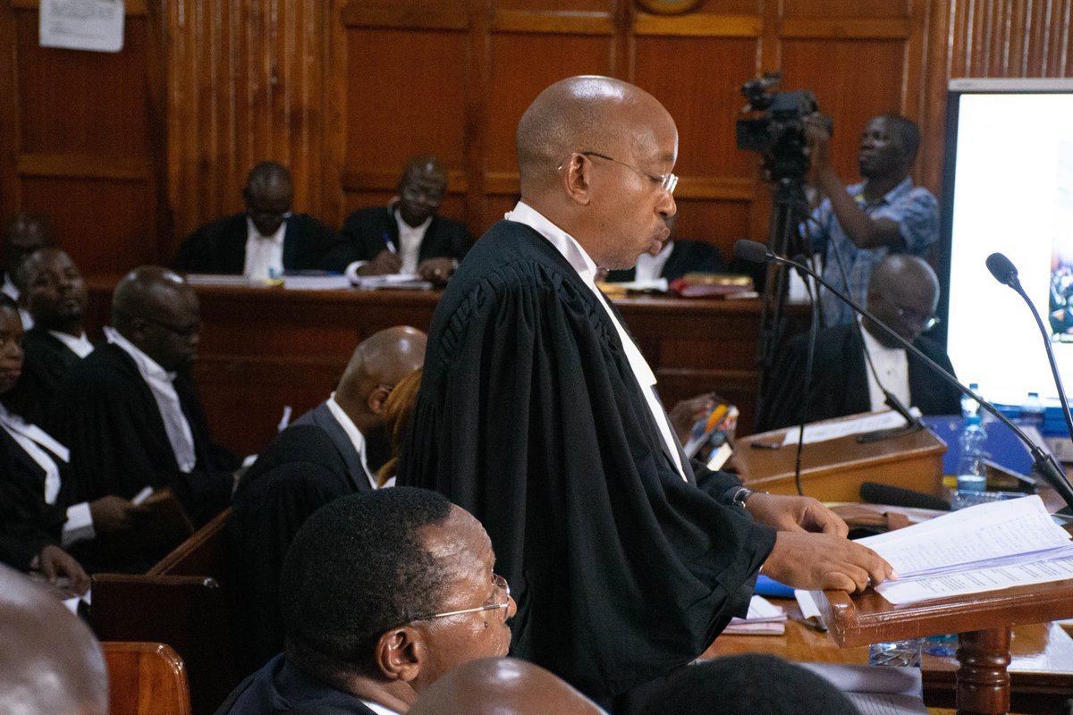 Rigathi Gachagua tweet media