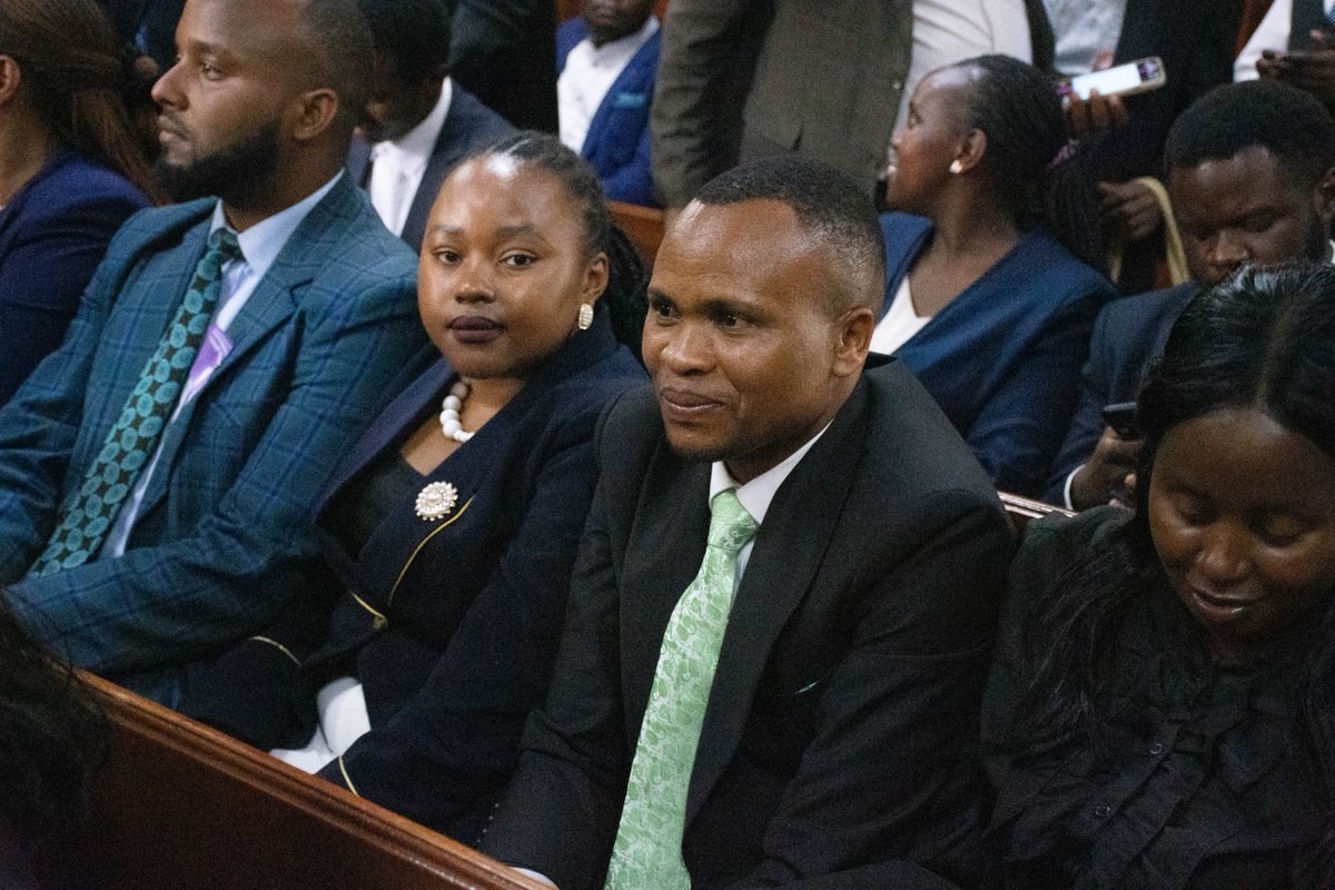 Rigathi Gachagua tweet media