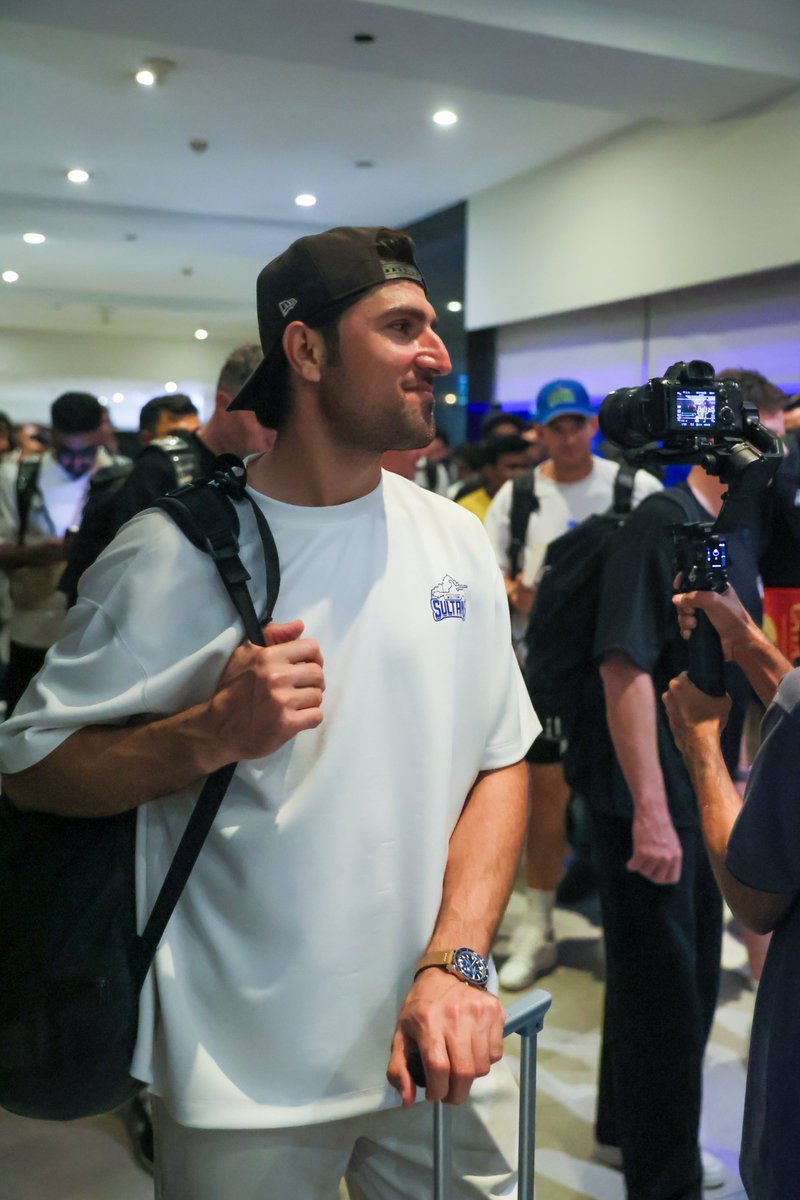 PakistanSuperLeague tweet media