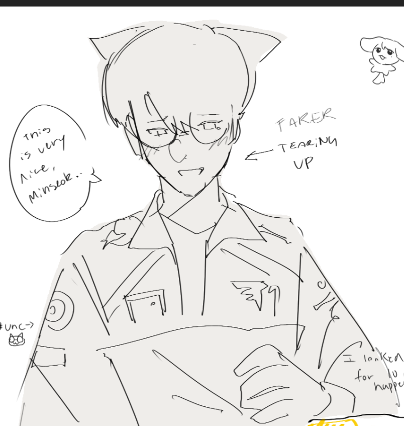 keria has a present for faker..
lets stay together for a long time 💘
#KERIA #FAKER (with <a href="/goshikifan/">sputrik</a> , <a href="/MiyoMiyoii/">Lumi🩵</a> )