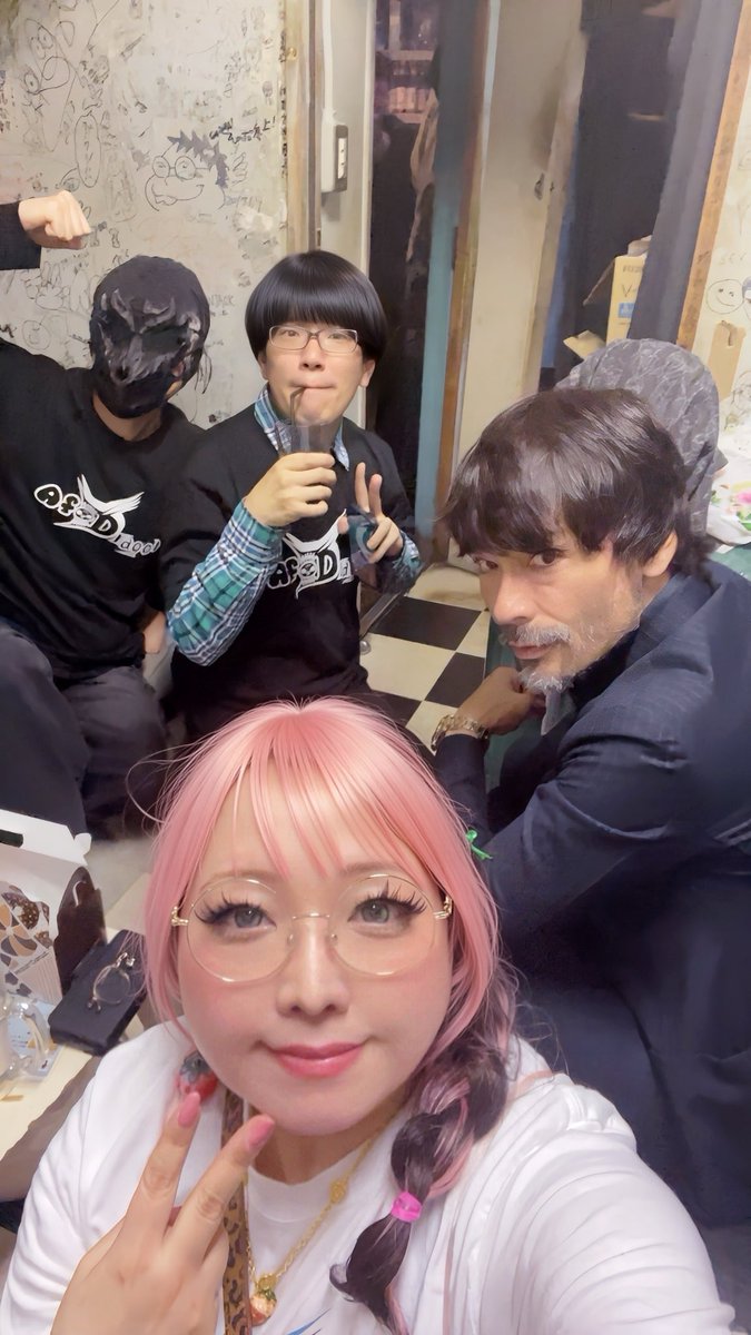 マロン@リアルアキバボーイズ tweet media