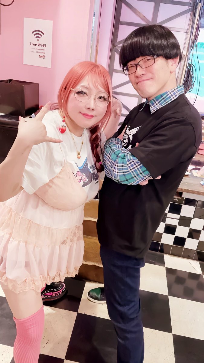 マロン@リアルアキバボーイズ tweet media