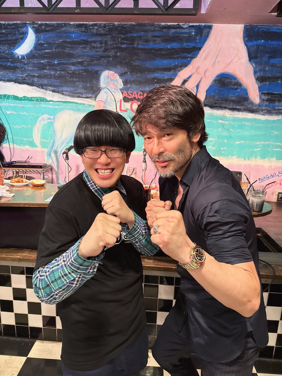 マロン@リアルアキバボーイズ tweet media