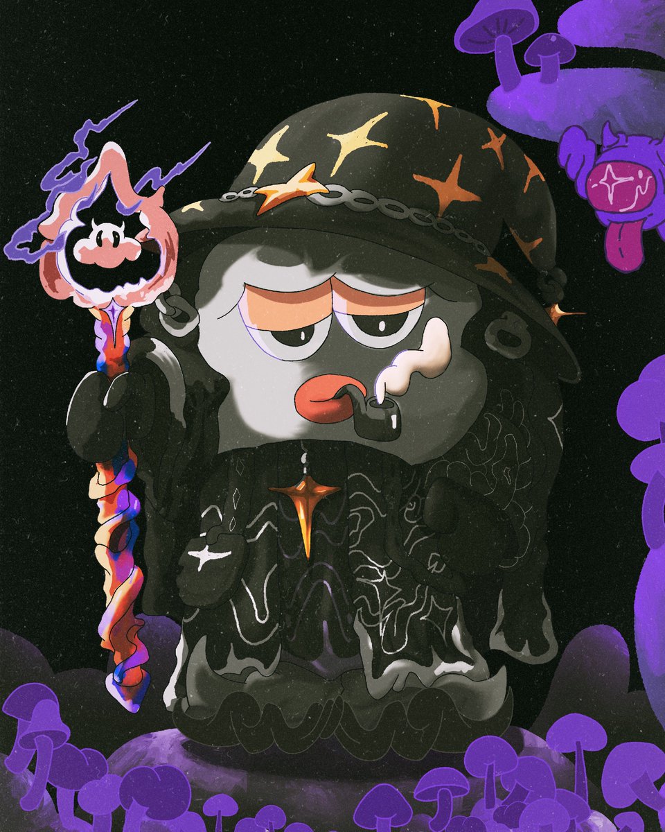 _CLOUDDREAM's tweet photo. @PhabienArts 🌥️☁️😈🍄‍🟫 CCCC https://t.co/ZTnSFrilFx