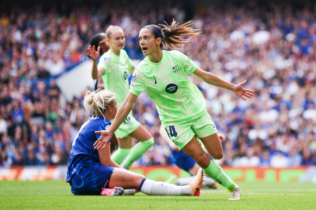 FC Barcelona Femení tweet media