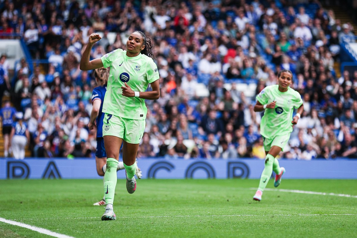 FC Barcelona Femení tweet media