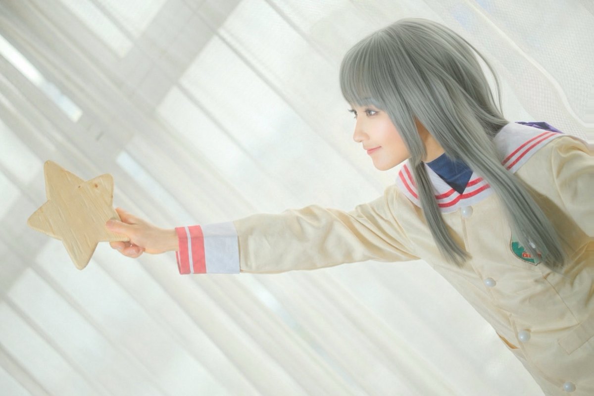 sumomo1433's tweet photo. 【cosplay】

CLANNAD  ⟡.·*.  伊吹風子

｢自分で言うのもなんですが
                             可愛くできました｣

📸:@Koshoda_photo 
 #花よりだんご大家族併せ0404 https://t.co/fVSoRhf09N