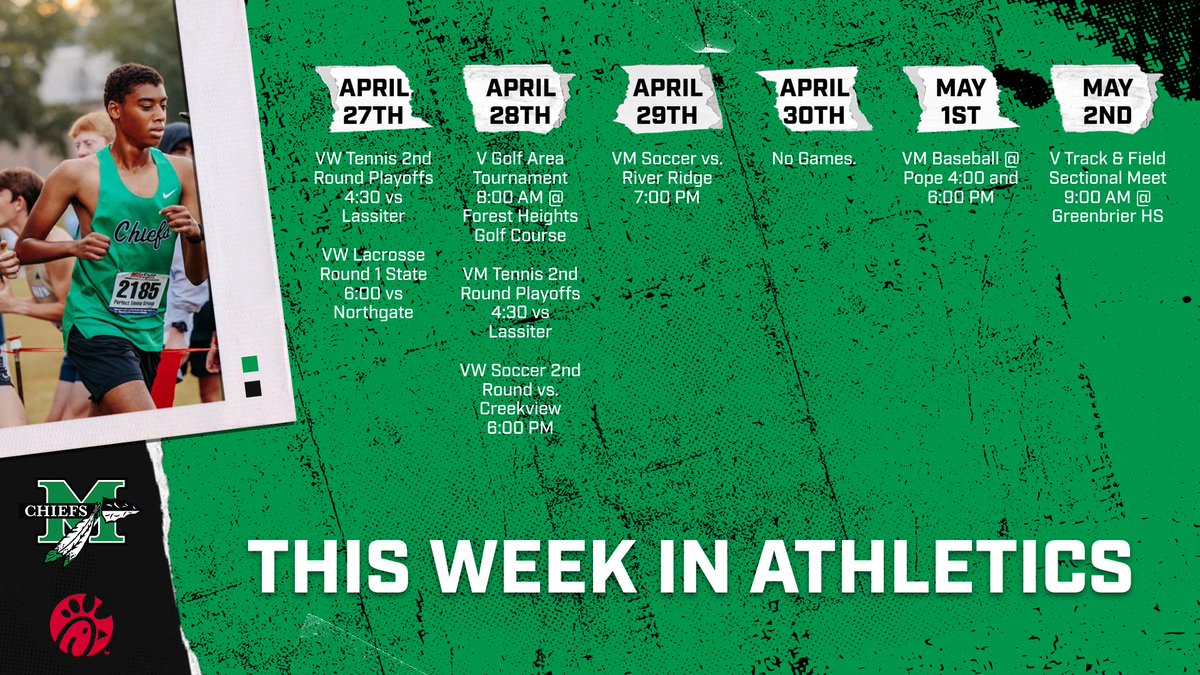 The Chief Events tweet media