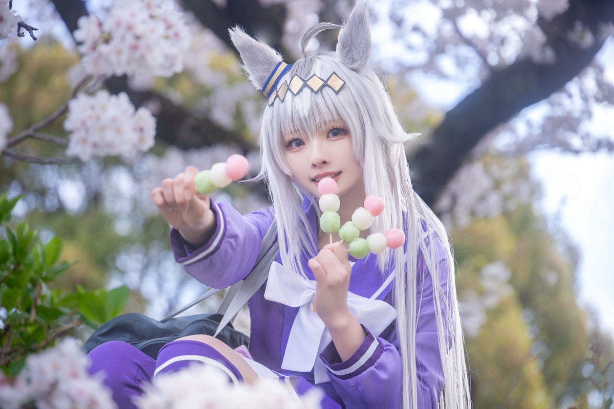 ウマ娘　コスプレ　オグリキャップ コスプレ/ウマ娘/オグリキャップ #cosplay #ウマ娘 #ウマ娘コスプレ